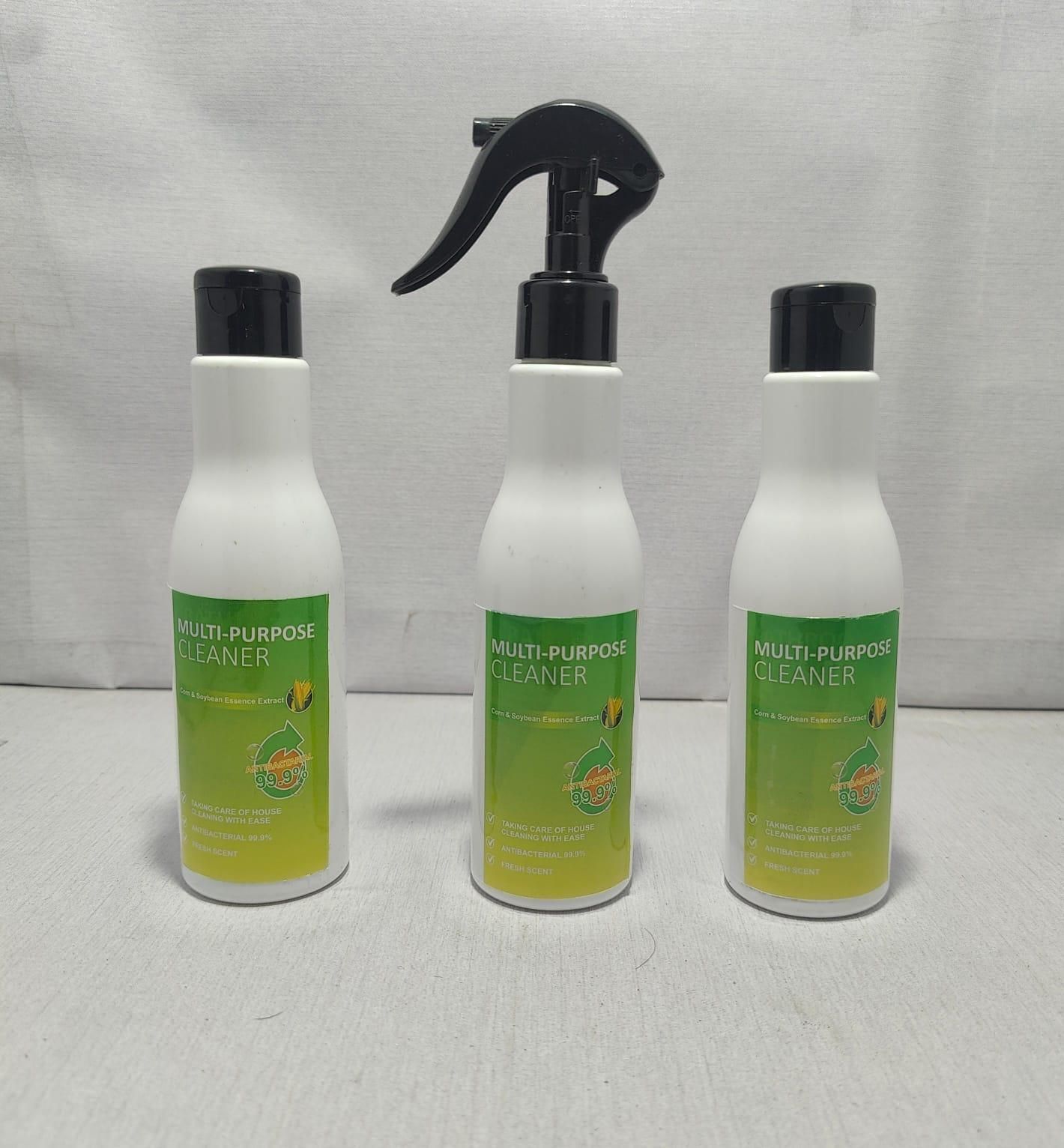 Multi-Purpose Cleaner [Kitchen, Bathroom, Tiles & Floor Cleaning Spray]