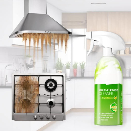 Multi-Purpose Cleaner [Kitchen, Bathroom, Tiles & Floor Cleaning Spray]