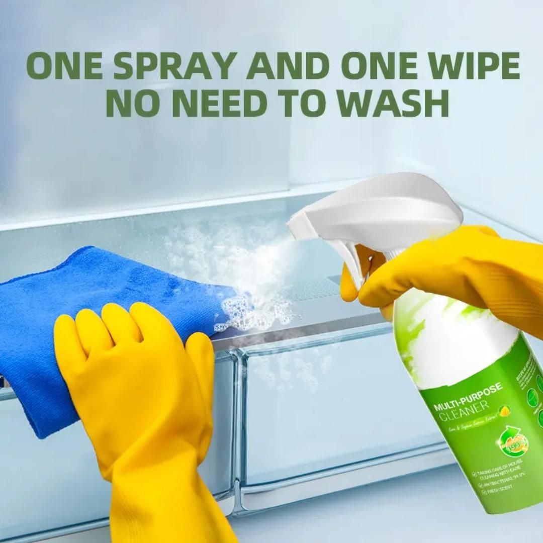 Multi-Purpose Cleaner [Kitchen, Bathroom, Tiles & Floor Cleaning Spray]